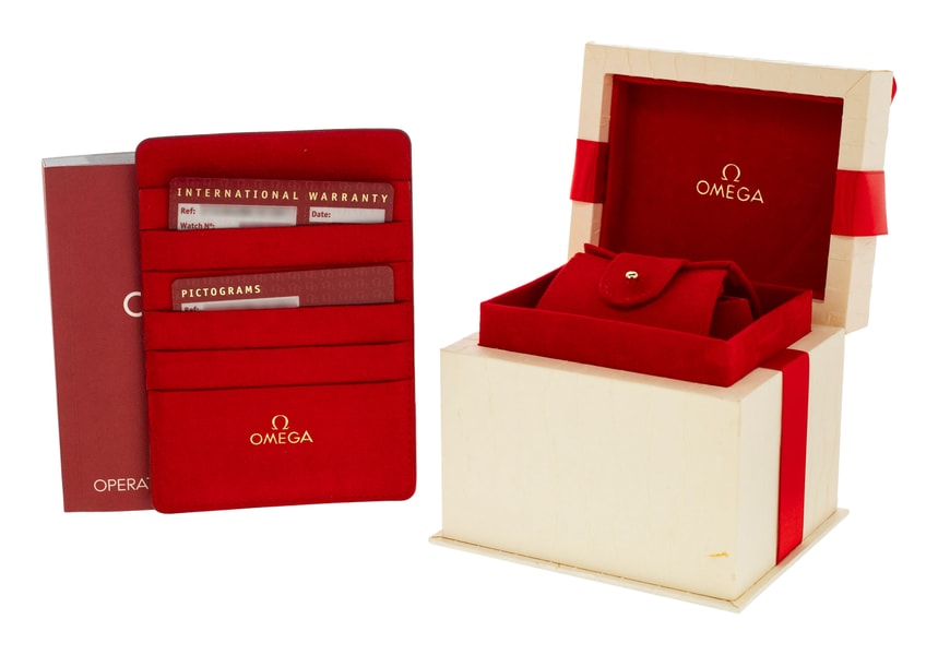 Omega Seamaster 300m Ladies 212.30.28.61.01.001